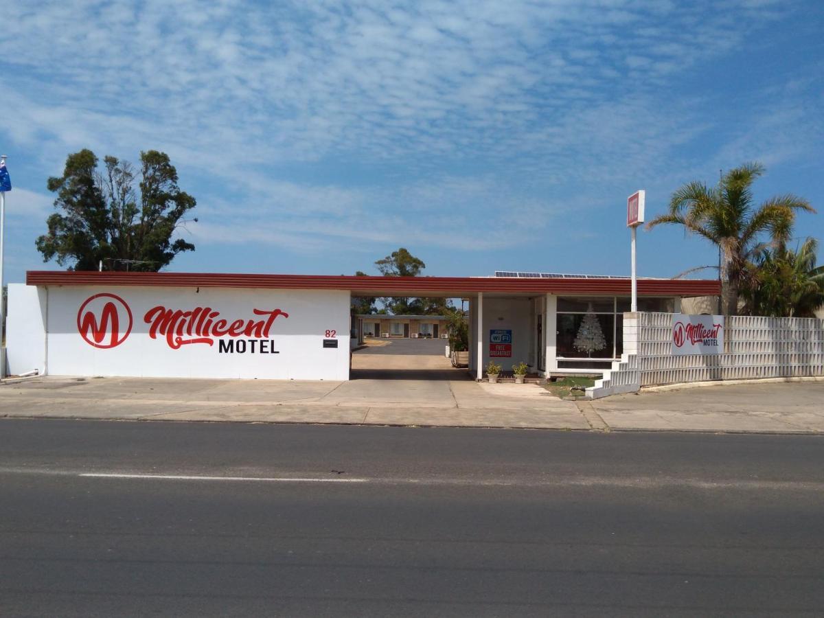 มิลลิเซนต์ โมเทล Motel Millicent ภายนอก รูปภาพ